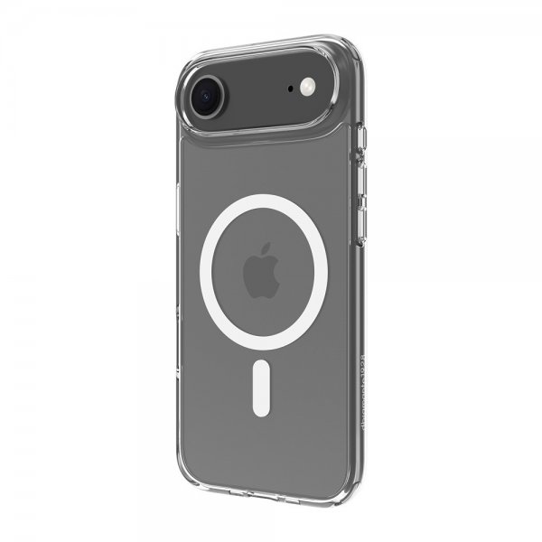 dbramante1928 iPhone Air -kuori Iceland Pro MagSafe Läpinäkyvä