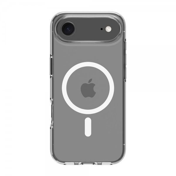 dbramante1928 iPhone Air -kuori, Iceland Ultra D3O MagSafe, läpinäkyvä