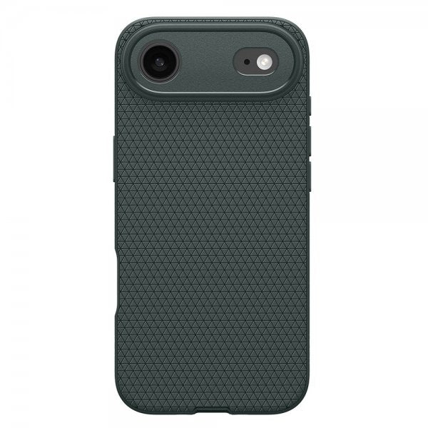 Spigen iPhone Air -kuori Liquid Air Abyss Green