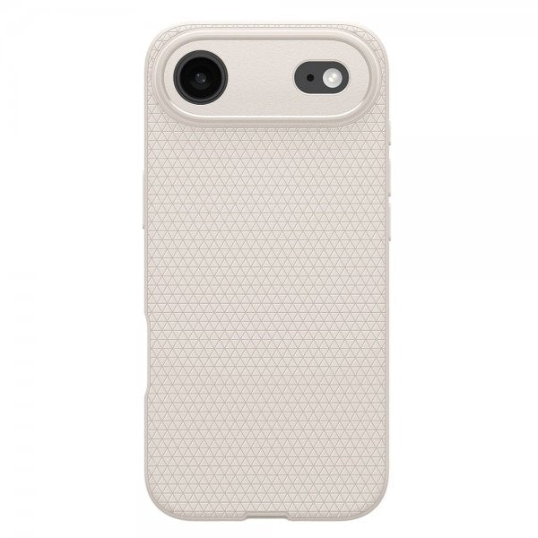 Spigen iPhone Air -kuori, Liquid Air Natural Titanium
