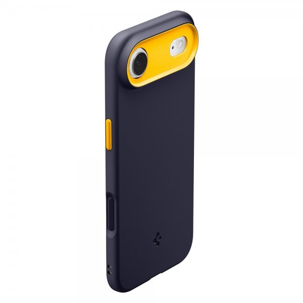 Spigen iPhone Air -kuori Nano Pop MagFit Blueberry Navy