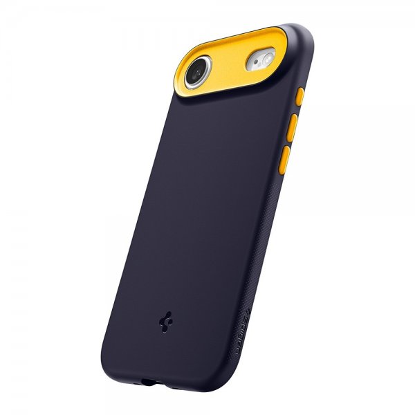 Spigen iPhone Air -kuori Nano Pop MagFit Blueberry Navy