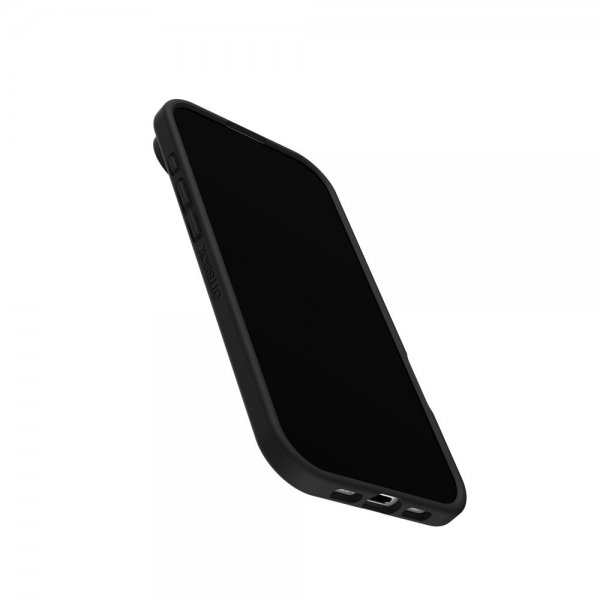 Otterbox iPhone Air -kuori React MagSafe Musta