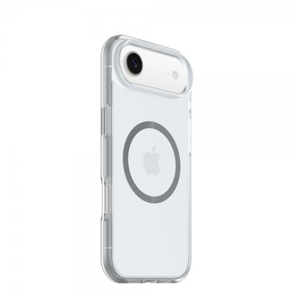 Otterbox iPhone Air -kuori React MagSafe Läpinäkyvä