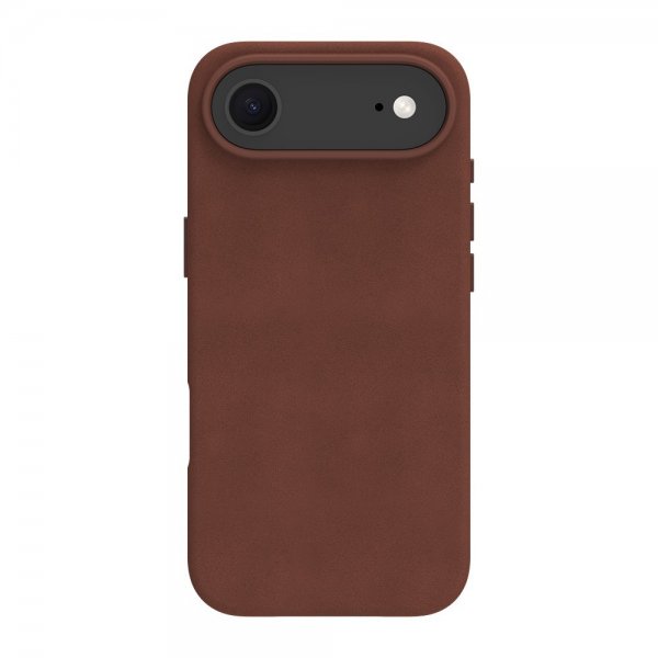 dbramante1928 iPhone Air -kuori Roskilde MagSafe Dark Tan
