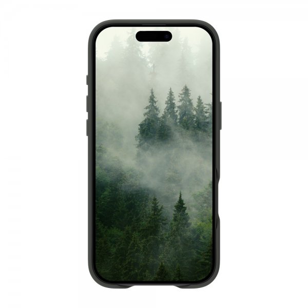 dbramante1928 iPhone Air -kuori Roskilde MagSafe ICON Forest Shadow