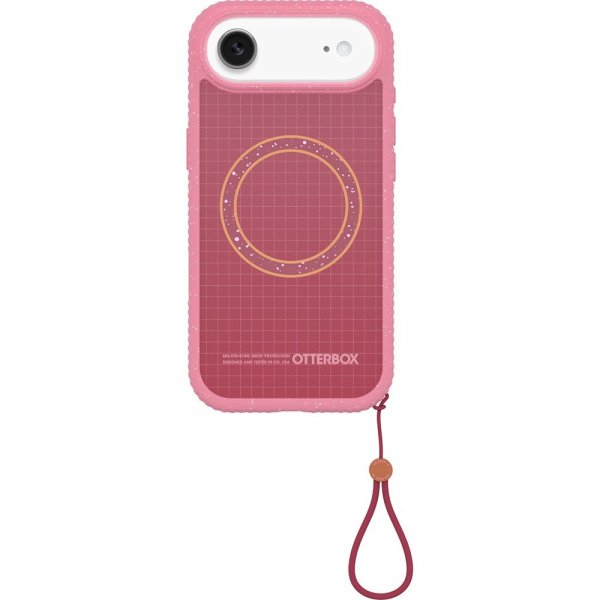 Otterbox iPhone Air -kuori Sole MagSafe Rose