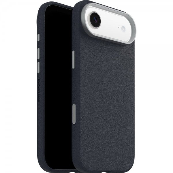 Otterbox iPhone Air -kuori Symmetry Cactus Leather MagSafe Blue Sentiment