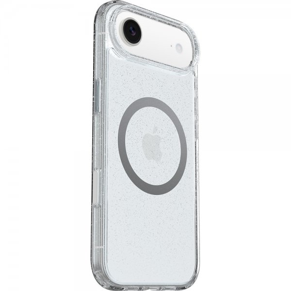 Otterbox iPhone Air -kuori, Symmetry Clear MagSafe Stardust