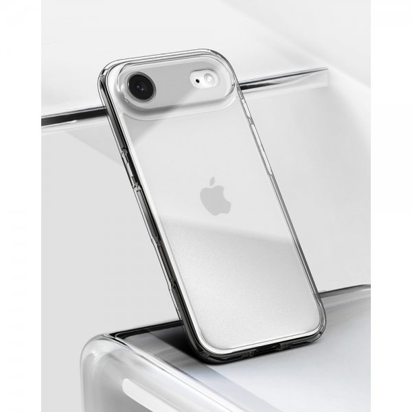 Spigen iPhone Air -suojakuori Ultra Hybrid Crystal Clear