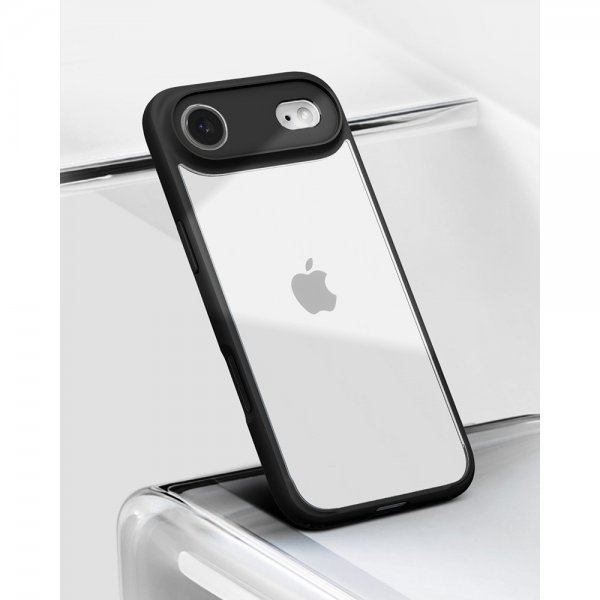 Spigen iPhone Air -kuori Ultra Hybrid Matte Black