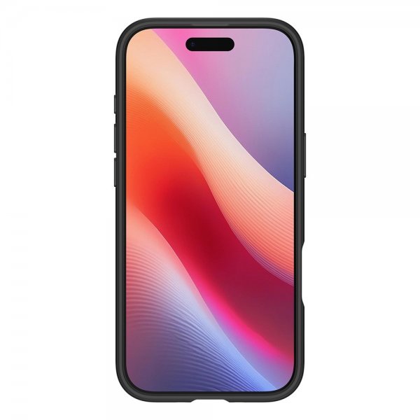 Spigen iPhone Air -kuori Ultra Hybrid Matte Black
