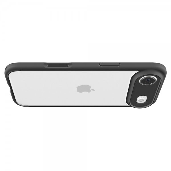Spigen iPhone Air -kuori Ultra Hybrid Matte Black