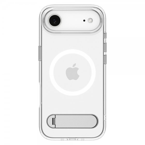 Spigen iPhone Air -kuori Ultra Hybrid S MagFit Clear White