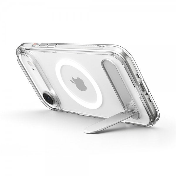 Spigen iPhone Air -kuori Ultra Hybrid S MagFit Clear White