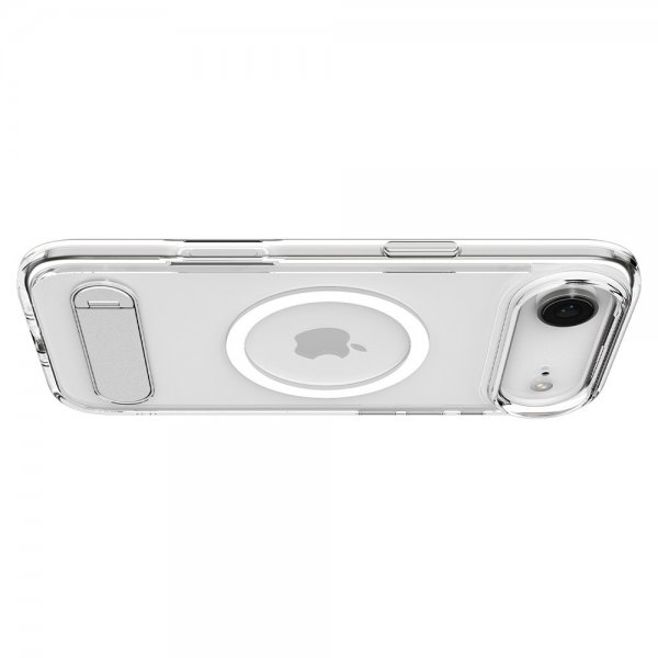 Spigen iPhone Air -kuori Ultra Hybrid S MagFit Clear White