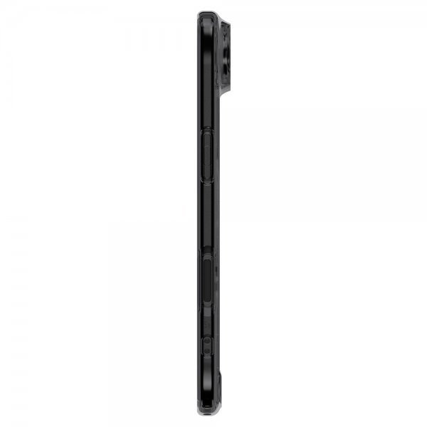 Spigen iPhone Air -kuori Ultra Hybrid Zero One MagFit musta