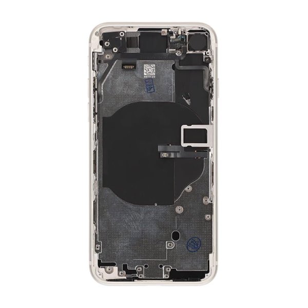 iPhone SE 2020 Takaosa ja täydellinen runko OEM - Valkoinen