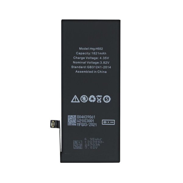 iPhone SE 2020 Akku Korkea Laatu