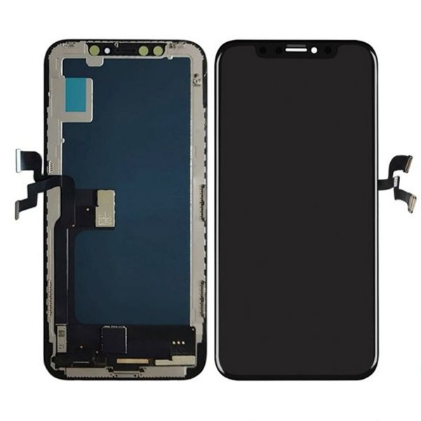 iPhone X näyttö LCD-näytöllä In-Cell JK