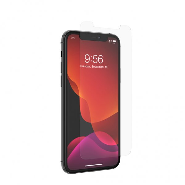 ZAGG InvisibleShield iPhone X/Xs/11 Pro -näytönsuoja Glass Elite