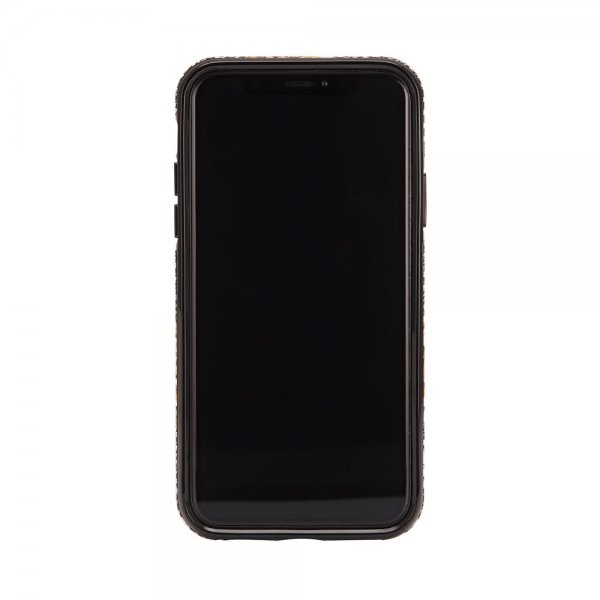 Richmond & Finch iPhone X/Xs Kuori Floral Tweed