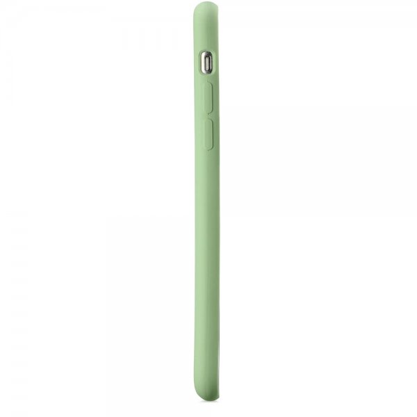 holdit iPhone X/Xs Silikonikuori Jade Green