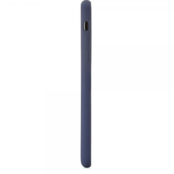 holdit iPhone X/Xs Silikonikuori Navy Blue