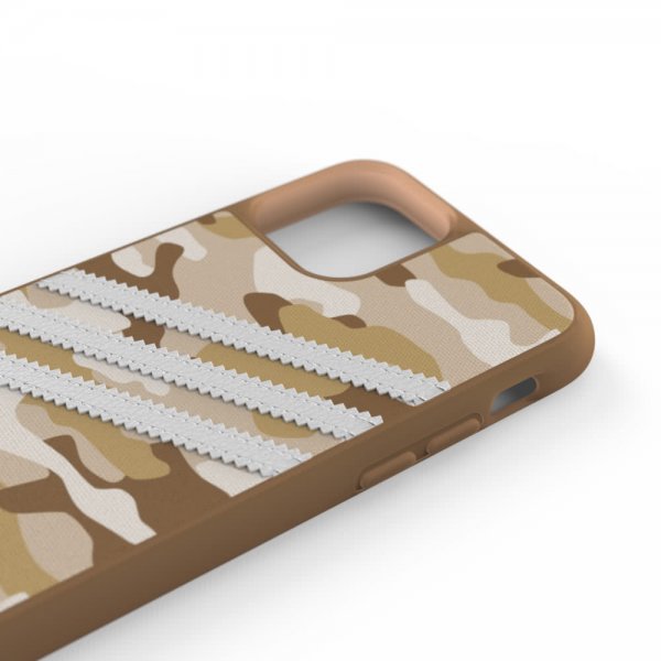 Adidas iPhone 11 Pro Kuori OR Moulded Case Camo FW19 Raw Gold