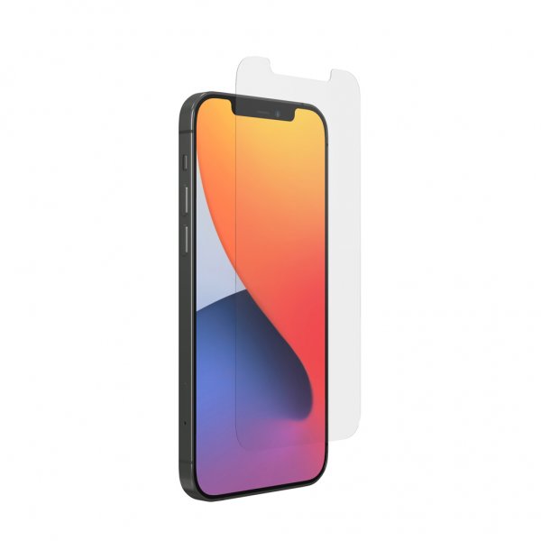 ZAGG InvisibleShield iPhone Xr/11/iPhone 12/12 Pro -näytönsuoja Glass Elite VisionGuard+