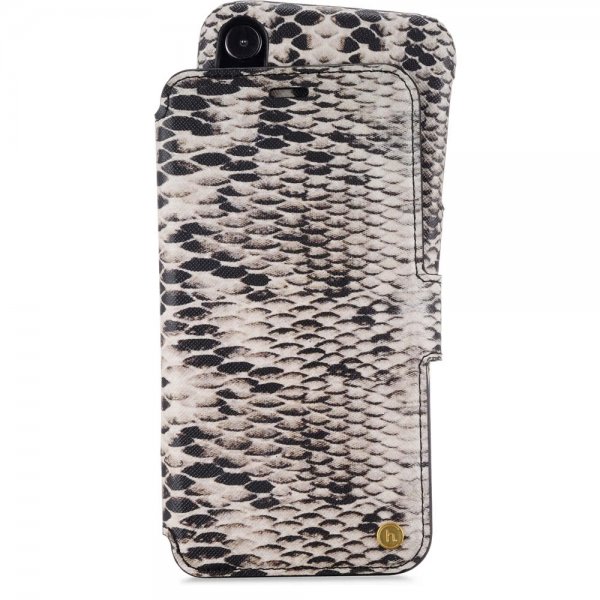 holdit iPhone Xr Kotelo Stockholm Irrotettava Kuori Snake