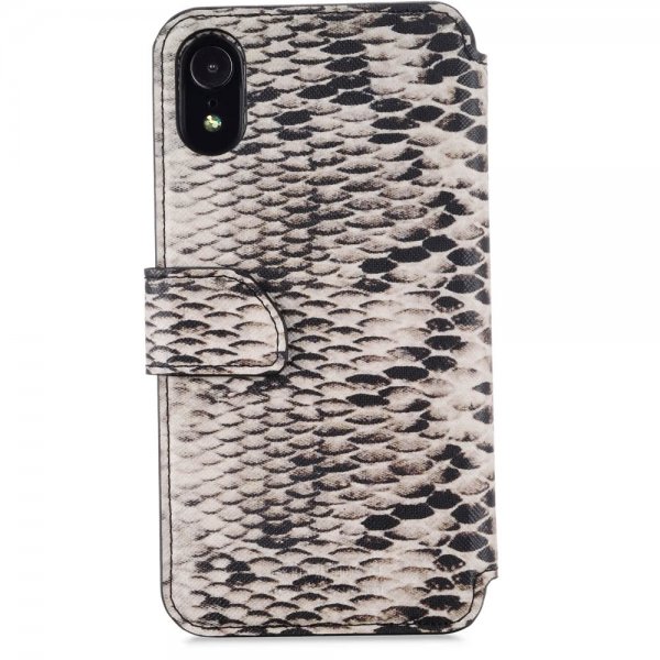 holdit iPhone Xr Kotelo Stockholm Irrotettava Kuori Snake