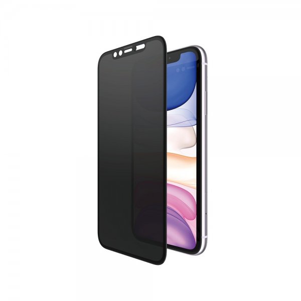 PanzerGlass iPhone Xr/iPhone 11 -näytönsuoja CamSlider Dual Privacy
