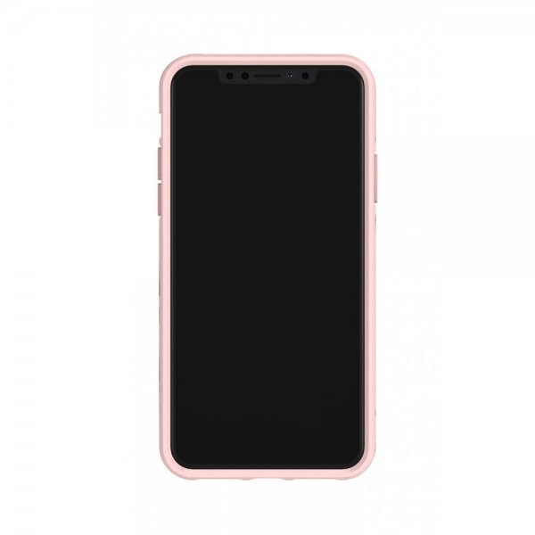 Richmond & Finch iPhone Xr Suojakuori Pink Marble Floral