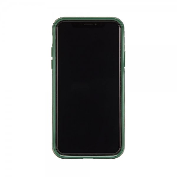 Richmond & Finch iPhone Xr -suojakuori Emerald Blossom