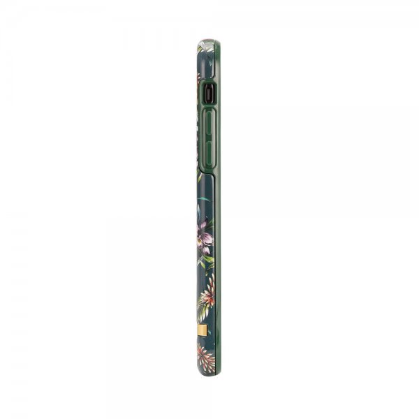Richmond & Finch iPhone Xr -suojakuori Emerald Blossom