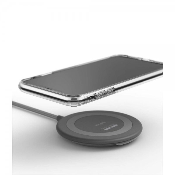 Ringke iPhone Xr Suojakuori Fusion Clear