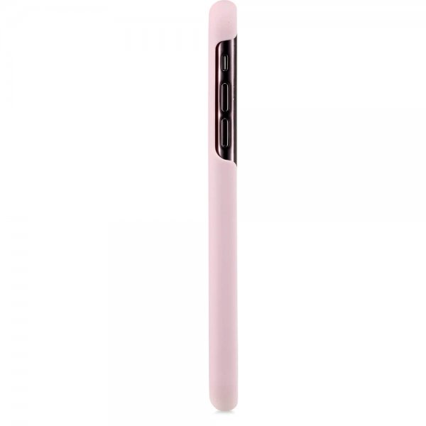 holdit iPhone Xr Kuori Paris Bubble Pink Silk