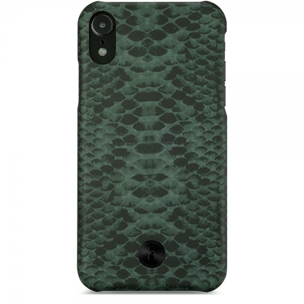 holdit iPhone Xr Kuori Paris Emerald Snake