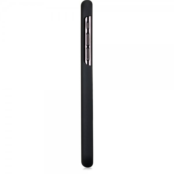 holdit iPhone Xr Kuori Paris Lava Black Silk