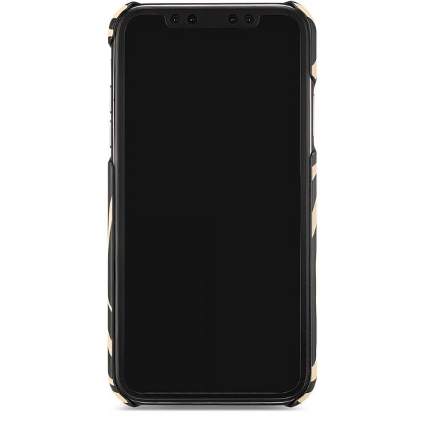 holdit iPhone Xr Kuori Paris Sand Beige Zebra