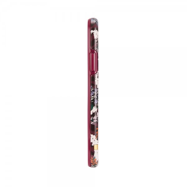 Richmond & Finch iPhone Xr Suojakuori Floral Zebra