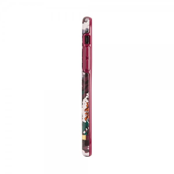 Richmond & Finch iPhone Xr Suojakuori Floral Zebra