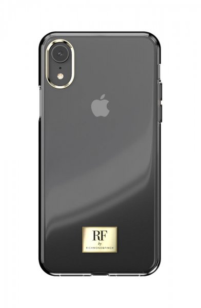 Richmond & Finch iPhone Xr -kuori läpinäkyvä
