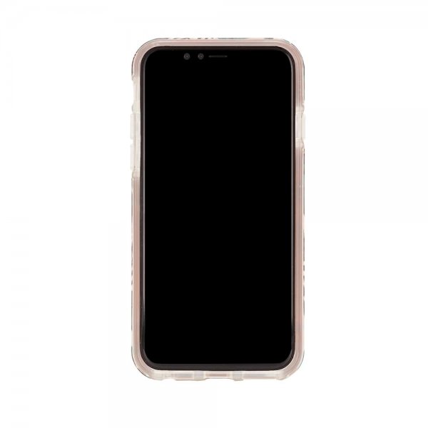 Richmond & Finch iPhone Xr -suojakuori White Marble