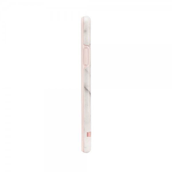 Richmond & Finch iPhone Xr -suojakuori White Marble