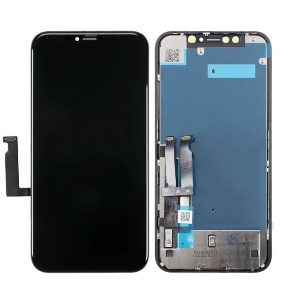 iPhone XR -näyttö LCD-näytöllä, In-Cell JK