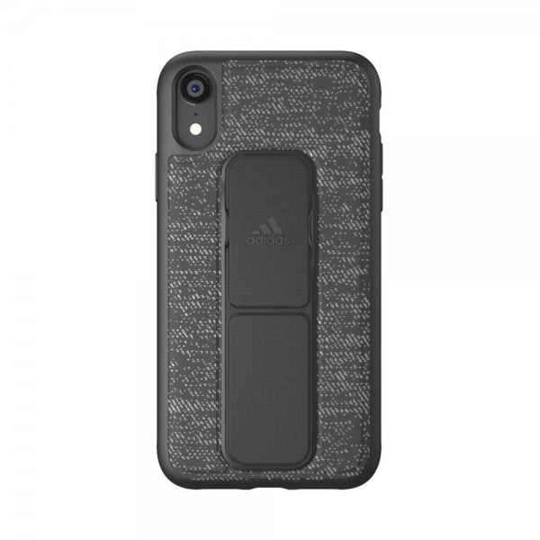 Adidas iPhone Xr Kuoret SP Grip Case SS19 Musta
