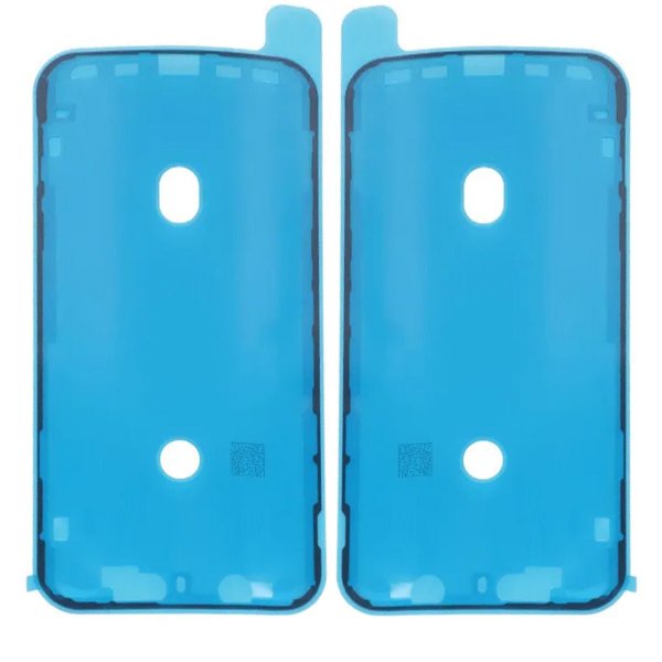 iPhone XR/11 Itsekiinnittyvä teippi LCD-näytölle