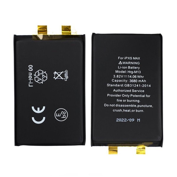 iPhone XS Max Suurikapasiteettinen Akku